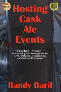 hosting cask ale events front cover