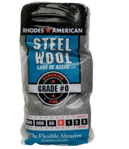 Steel Wool $5
